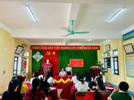 TRƯỜNG MN KỲ HÀ TỔ CHỨC CHUYÊN ĐỀ “NÂNG CAO CHẤT LƯỢNG CHUYÊN MÔN CHO ĐỘI NGŨ GIÁO VIÊN NĂM HỌC 2025 – 2026”