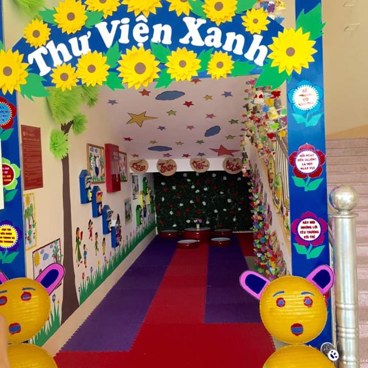 Trường mầm non Kỳ Hà tổ chức các hoạt động chào mừng ngày Nhà Giáo Việt Nam